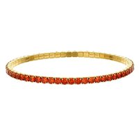Bracciale Urania Preziosi Donna in Acciaio Zircone BRTE02ARAGD - BRTE02ARAGD